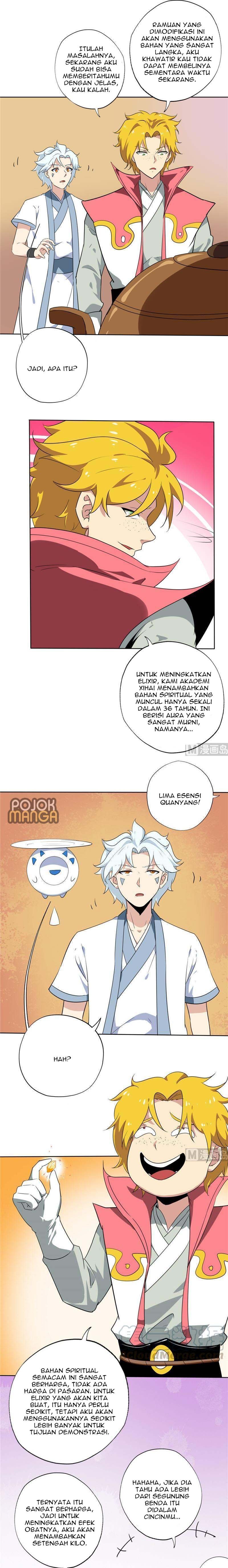 Supreme Godly System chapter 137